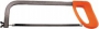 Ножовка по металлу 300 мм с пластмассовой ручкой — БТС-Инструмент