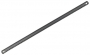 Полотно ножовочное по металлу 300 мм двухстороннее — БТС-Инструмент