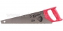 ЗУБР Ножовка 'Мастер' по дереву, прямой круп.зуб, пласт.ручка, шаг зуба 5мм, 450мм (1525-04-45) — БТС-Инструмент